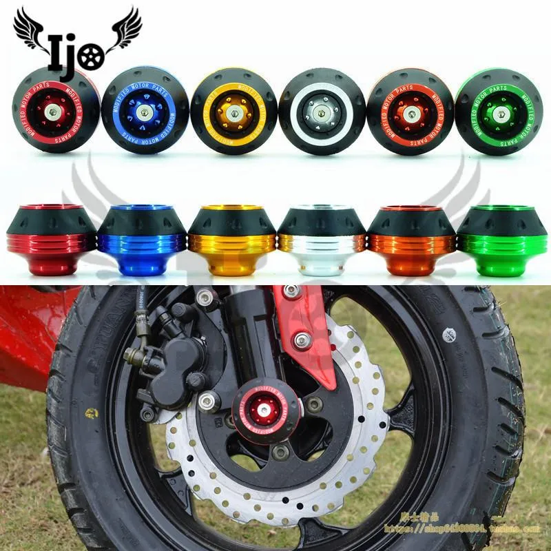 Parts Colorful Scooter Dirt Pit Bike Accessories Motocross Wheel
