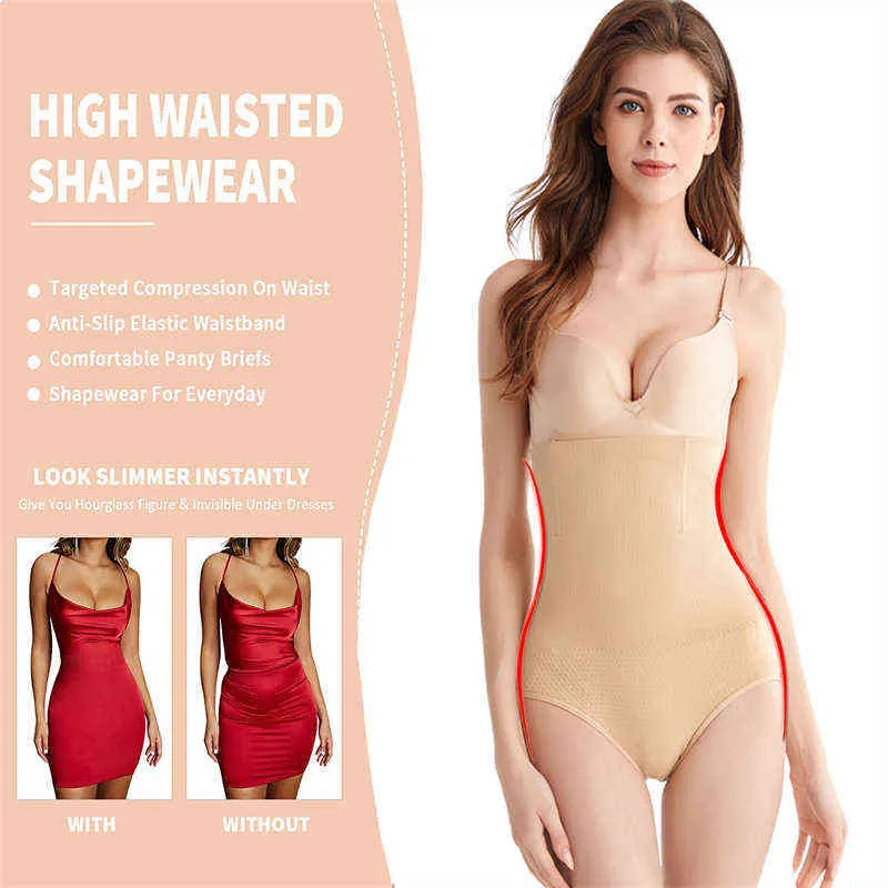 Fashion Women Body Shaper Ock S Booty Pads Slimming High Waist