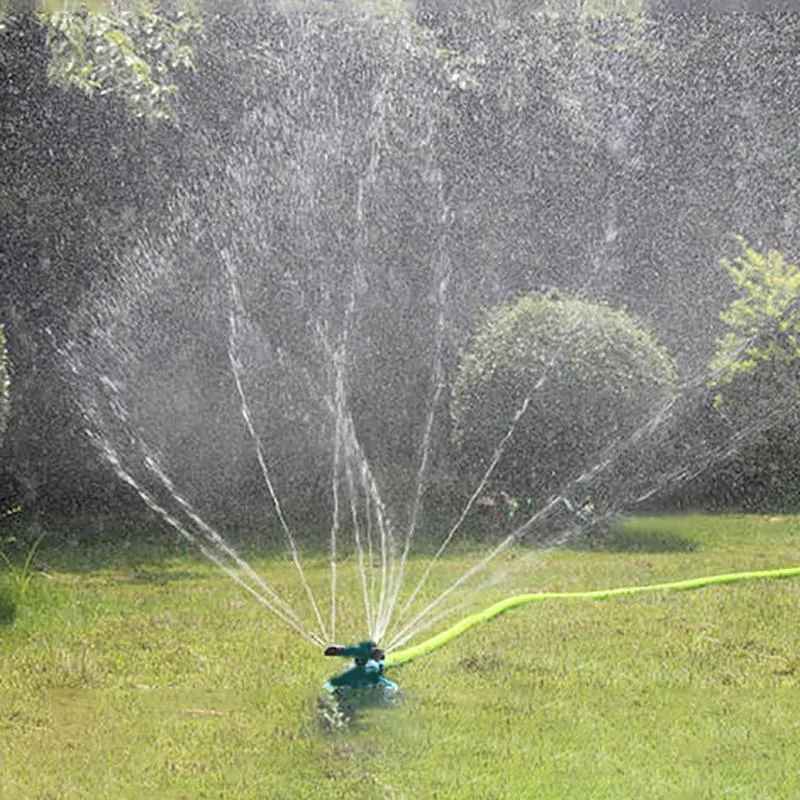 Pulvérisateur automatique d'irrigation de jardin, buse de pluie