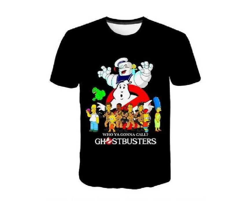 Maglietta ghostbusters deals bambino