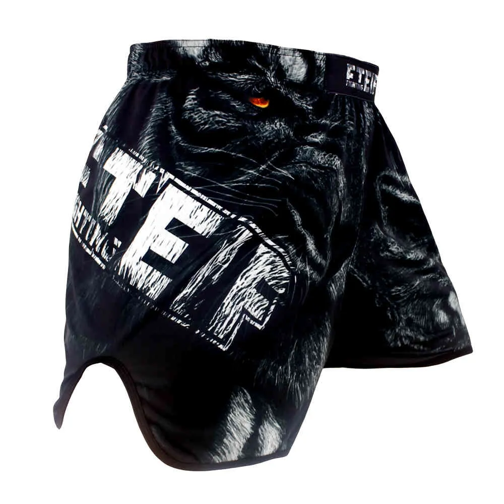 SOTF mma Venomous snake fighting Elastic movement mma shorts Tiger Muay Thai cheap boxing shorts sanda kickboxing Jujitsu mma K78236Q