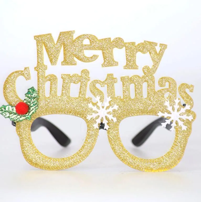 Holibanna Occhiali Da Festa A Forma Di Corna Di Renna - 2 Pezzi, Divertenti Accessori Natalizi Per Bambini, Costumi E Foto Di Natale