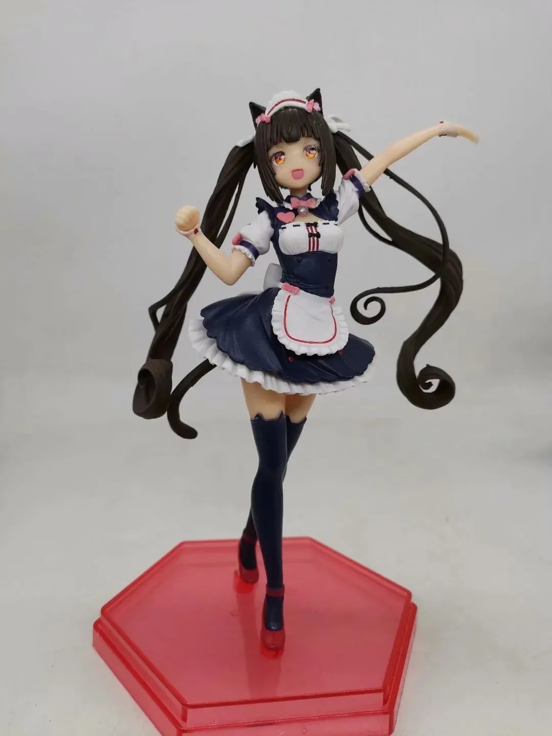nekopara sex doll 65cm PVC Head & Silicone Body Mini Sex Doll main image 1