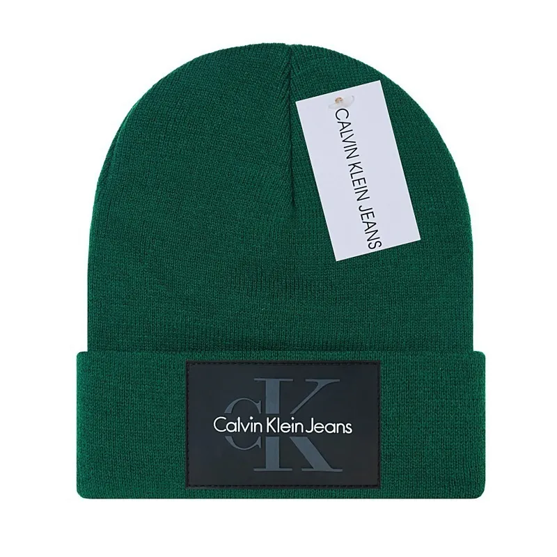 Designer Wool Caps Ck Custom Knit Beanies For Men And Women Winter Bonnets  In One Size 2021 From Chinakelly_jewelry, $65.43