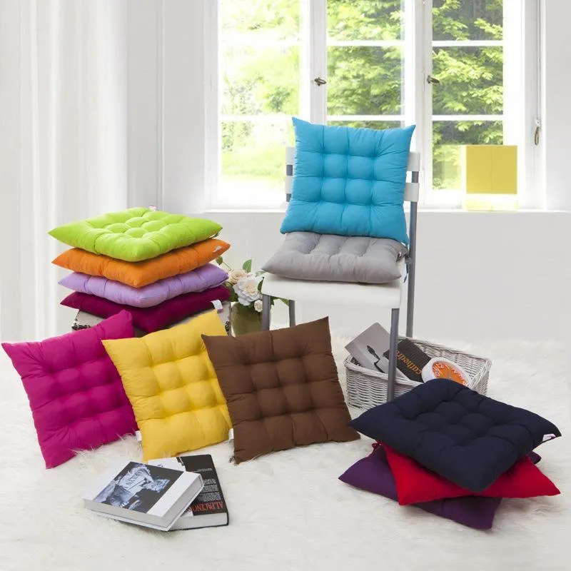 Pillows For Chairs Floor Seat Cushion Thicken Tatami Dining Chair
