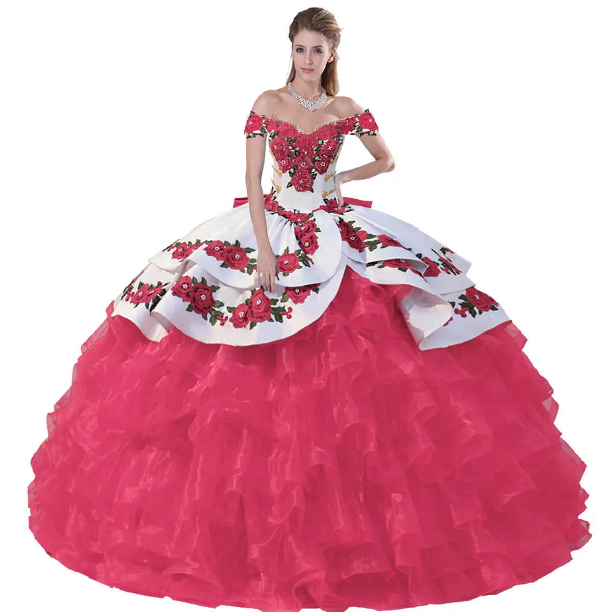 Strapless Velvet Quinceanera Dress by Alta Couture MQ3051 | Robe princesse  mariage, Robe orientale mariage, Robe de princesse femme
