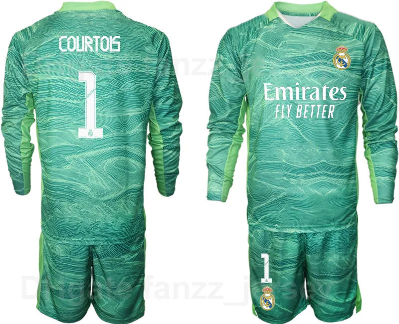 maillot thibaut courtois