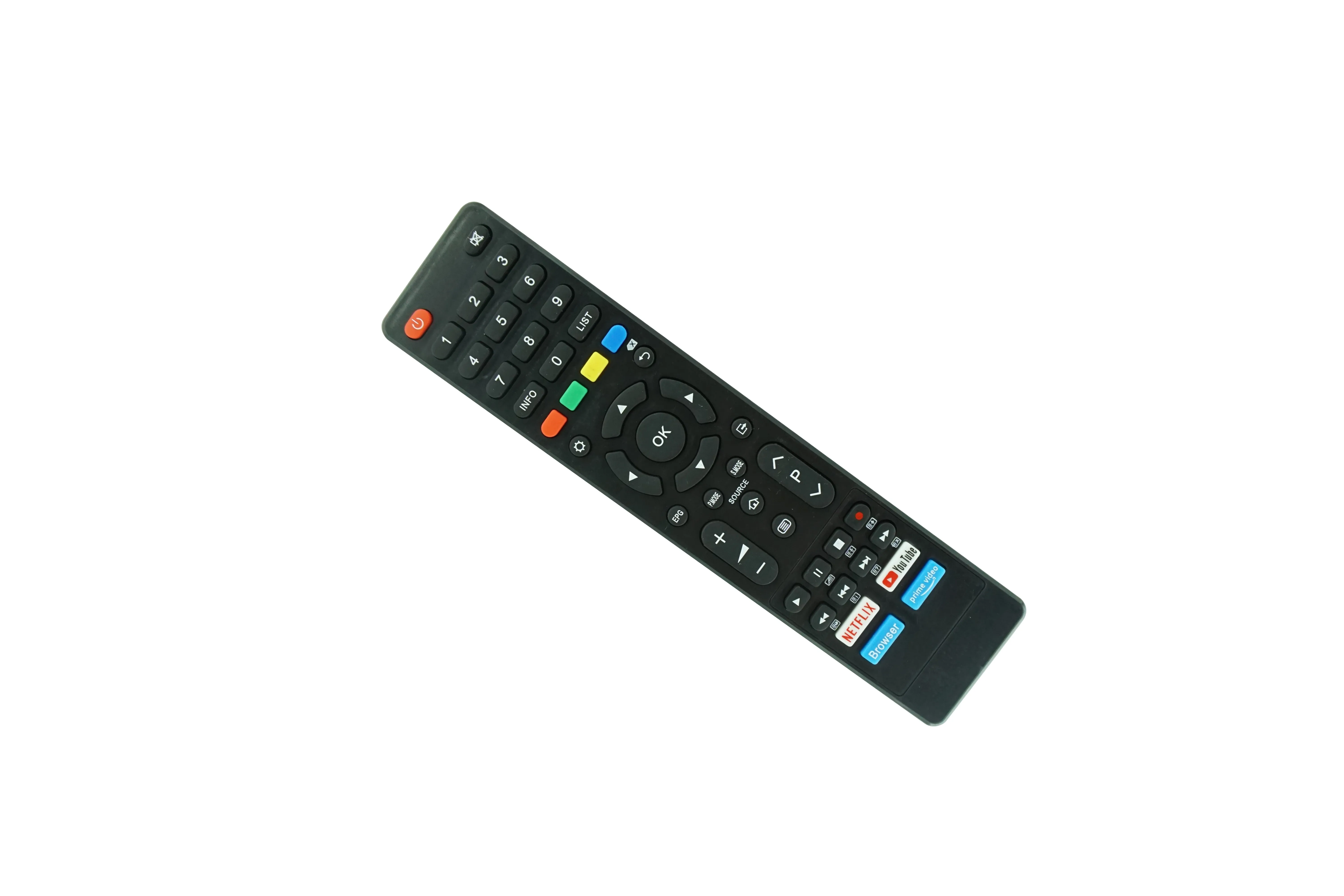 Remote Control For AKAI AK3221NF AK4021NF Smart LED LCD UHD HDTV TV