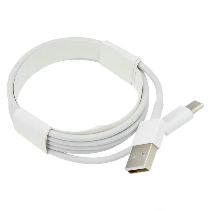 Cavo per ricarica e sincronizzazione USB Type C 3m bianco