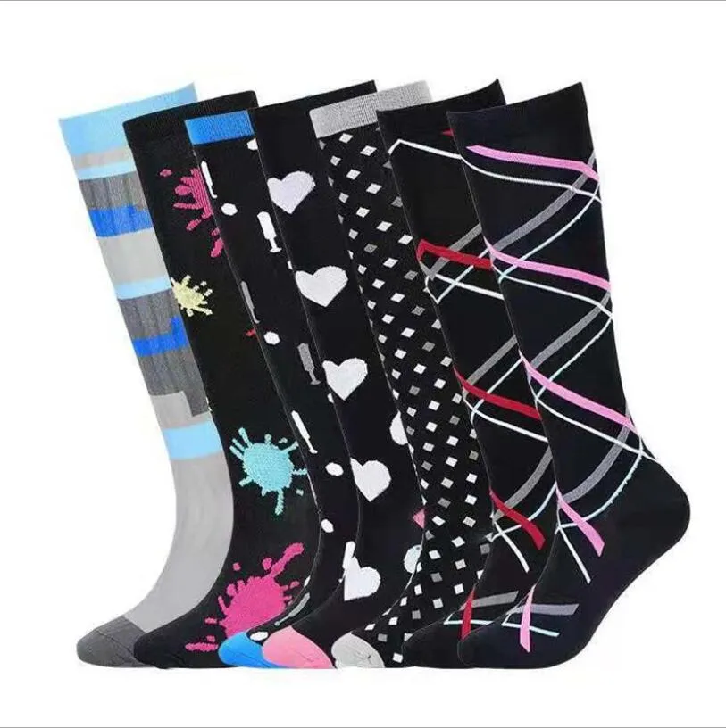Fun Compression Socks for Nurses