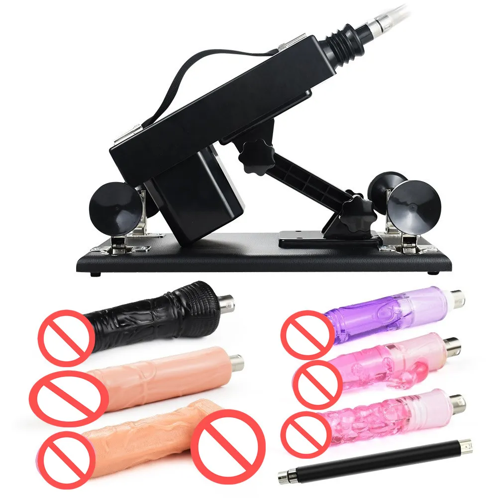 AKKAJJ Automatic Sex Machine Adjustable Toys For Women Thrusting Didlo  Machines With Attachments From Zq13580741924, $84.88 | DHgate.Com