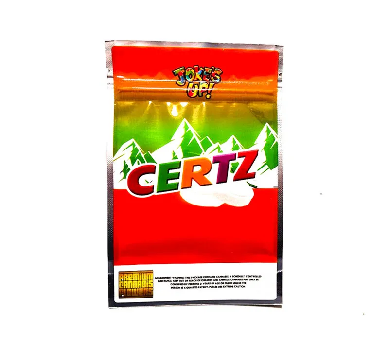 Wholesale Money Bagg Martian Candy RUNTZ JOKES UP Cake Batter 3.5g