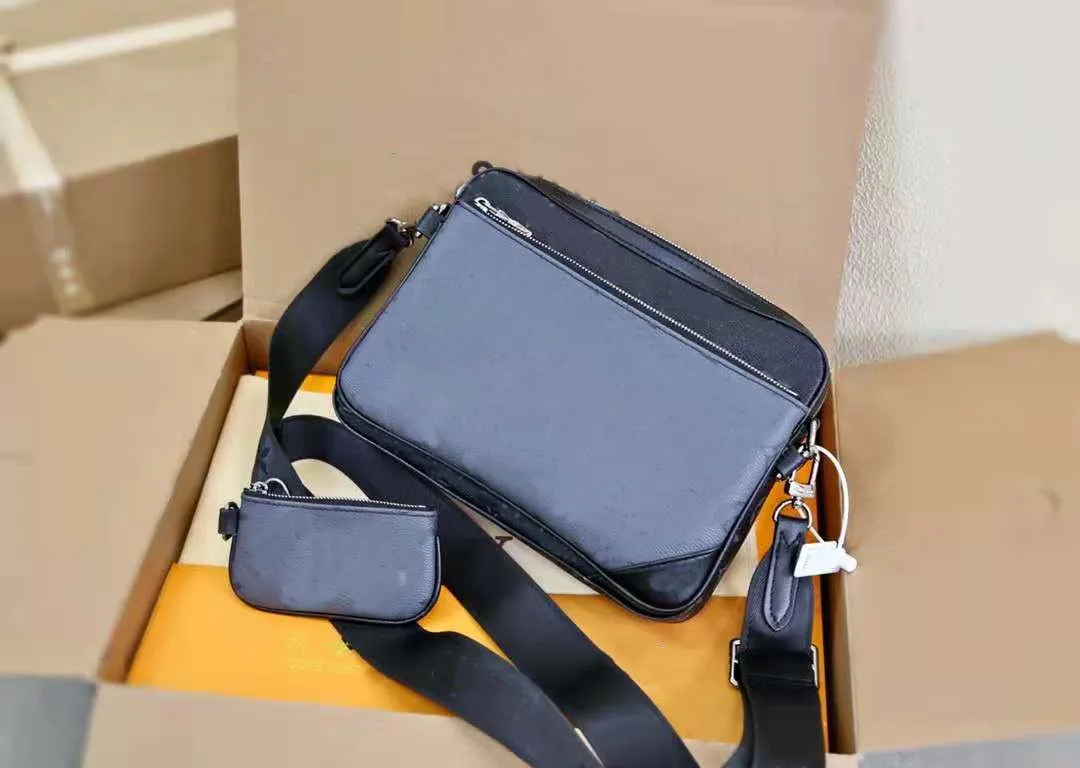 Çanta Moda Bir Unisex Kadın Erkek Messenger Çanta Eğimli Hakiki Deri Çantalar Çanta Omuz Çantası Çanta Omuz Presbiyopi
