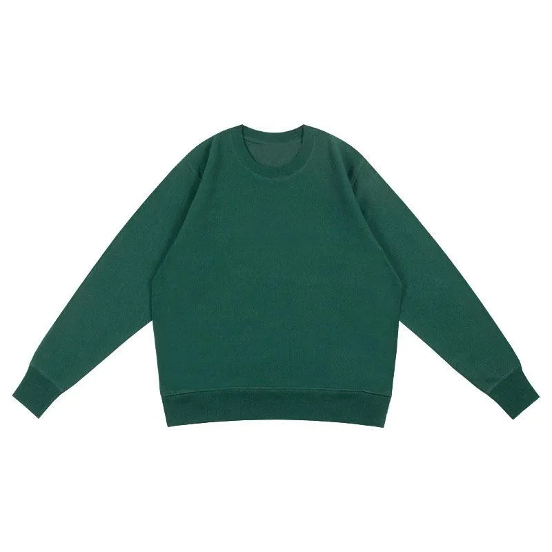 مصمم Crewneck شعار الأزياء البلوز عارضة الرجال النساء البلوز زوجين شارع سترة أعلى جودة 12 الألوان