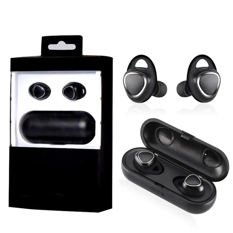 Toppsäljare Mini knoppar R150 Trådlös Bluetooth hörlurar Hörlurar SPORTS EARBUDS HEADSET MED BOX God kvalitet