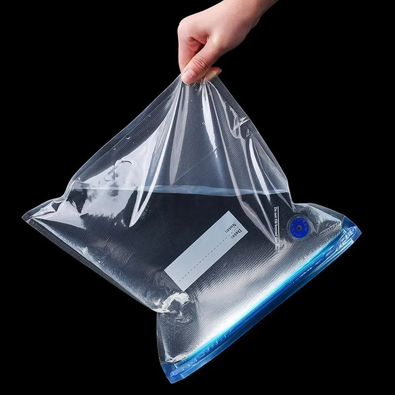 Storage Bags Food Vacuum Bag Manual Suction Thickness 20 Decimillimetre