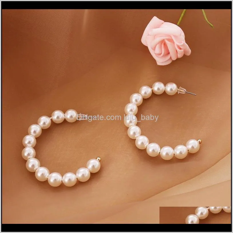 s1217 hot fashion jewelry set pearl beads multi layer necklace choker necklace pearl earrings