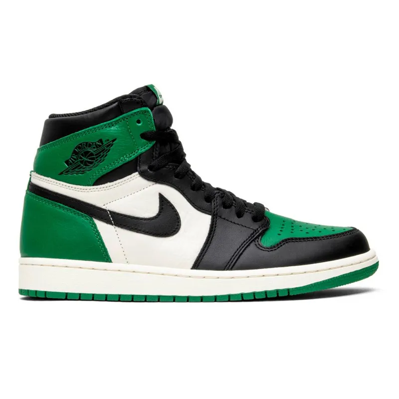 jordan 1 pine green dhgate