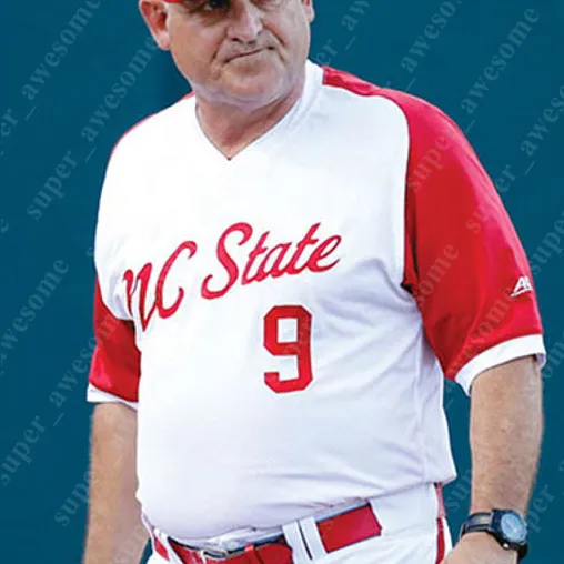 ノースカロライナ州立大学野球ユニフォーム サム・ハイフィル マット