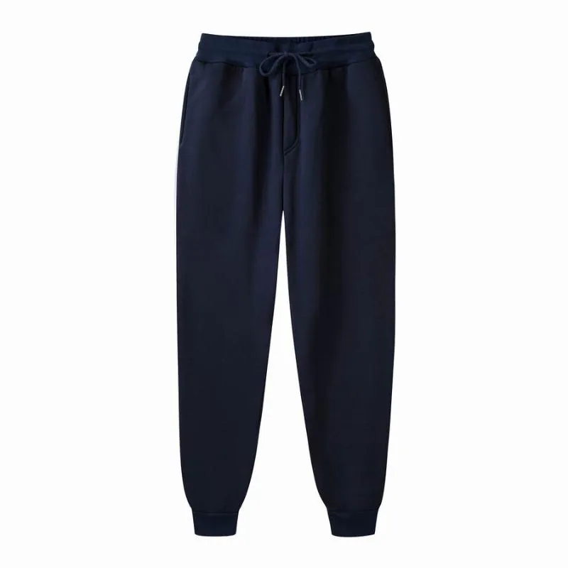 Pantaloni da uomo Uomo Tinta unita Marrone Albicocca Harem Marchio di moda Pantaloni casual di alta qualità Pantaloni sportivi da uomo con coulisse226T