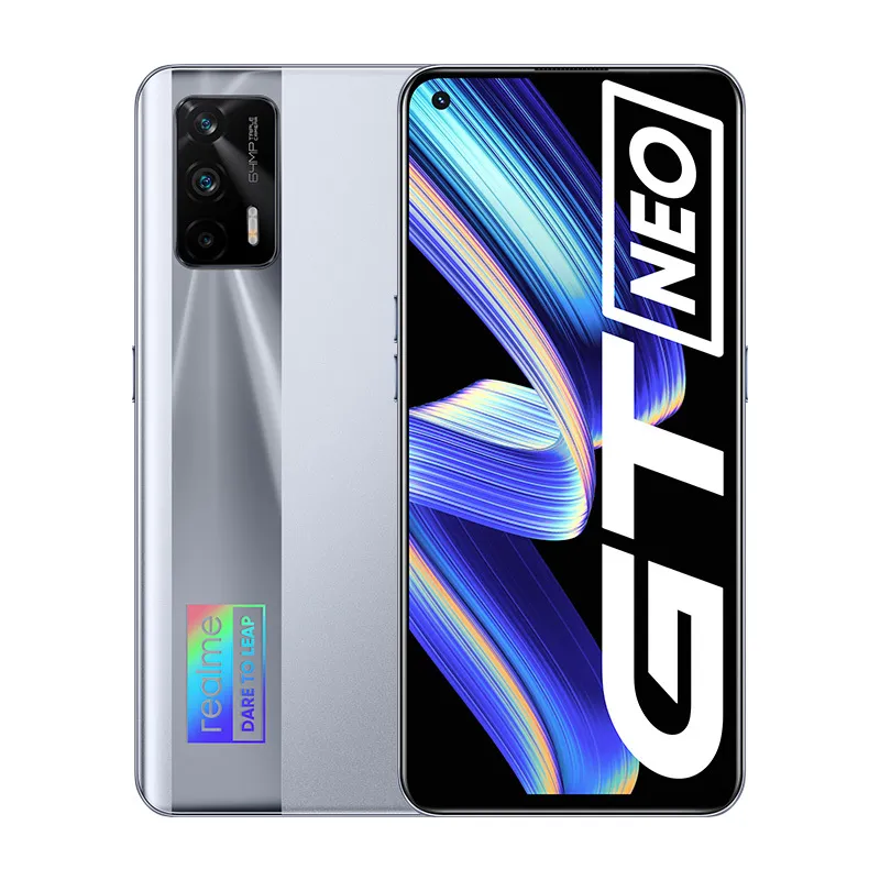 【新品未使用】OPPO realme GT NEO Oppo Realme GT Neo 5G Smartphone 12GB RAM 256GB From