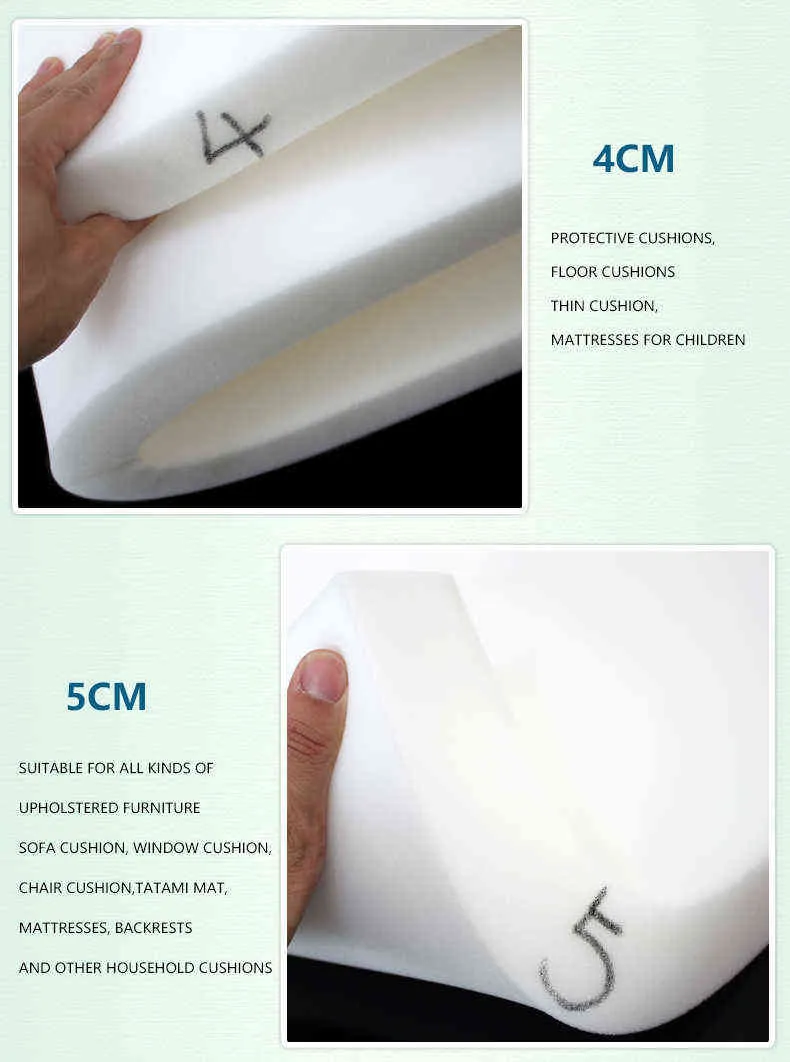 Luxury Firm High Density Foam