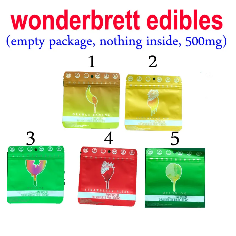 Wholesale Wonderbrett Strawberry Bliss Melon OG Papaya Orange Banana