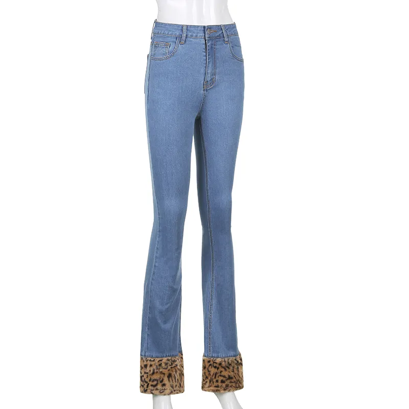 Leopard Fur Jeans (12)