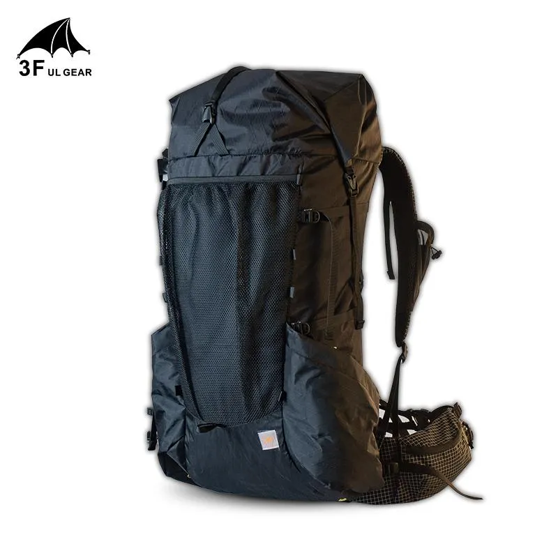 Outdoor Tassen 3F UL Gear Ultralight Rugzak Frame Yue 45 10L