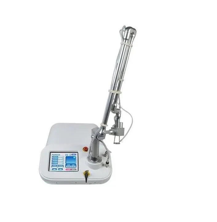 2021 arrivée Fractional co2 laser pour les vergetures Vaginal Serrer Embellir Vagin facial Resurfaçage soins de la peau Rides cicatrices Enlèvement Beaut