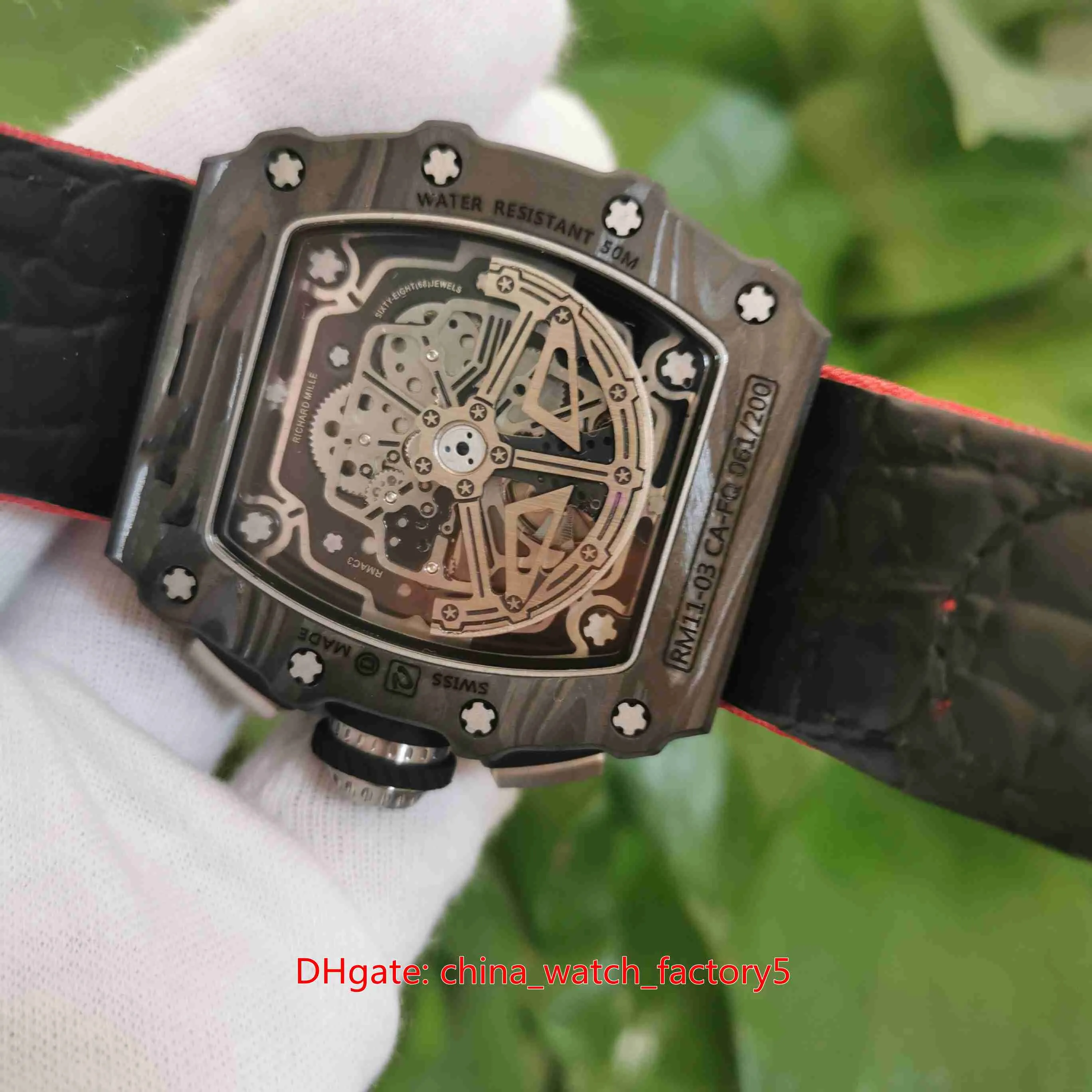Richard mille r1103 sale