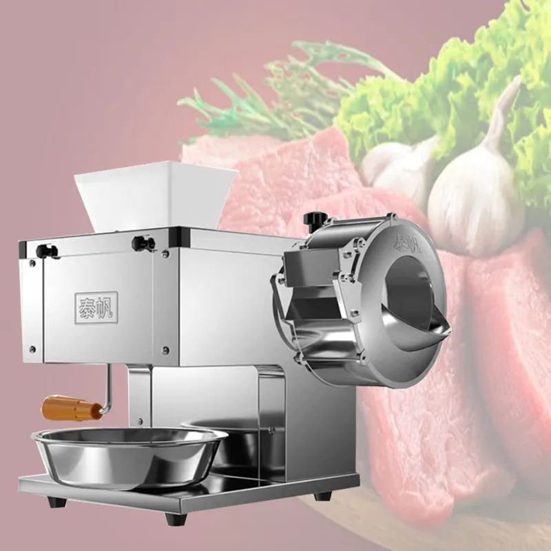 The Best Small Commercial Restaurant Mini Portable Automatic Vegetable Soft Meat Cutting Slices Machine To Slicer Cube Dice For Sale Price