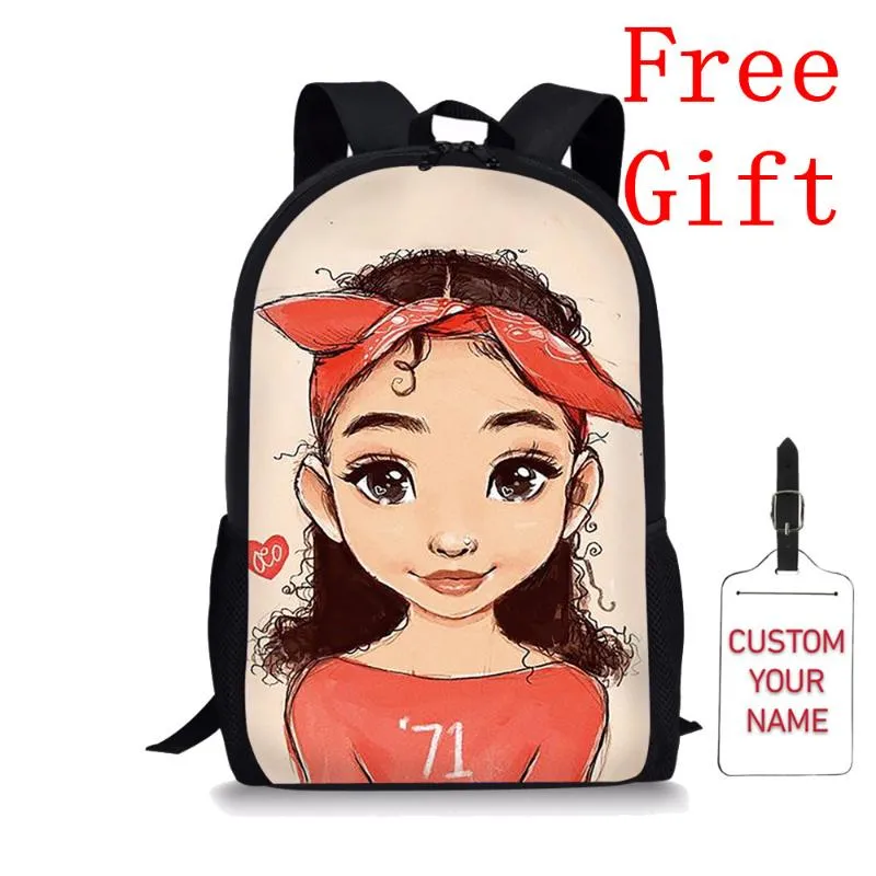 African book bags top