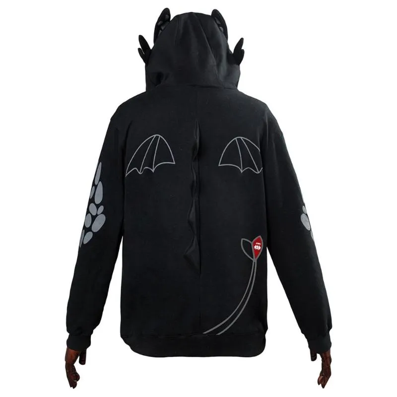 Light fury jacket sale