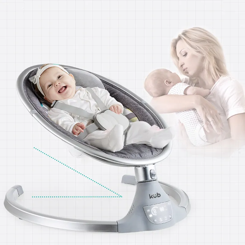 Baby electric rocking 2025 chair
