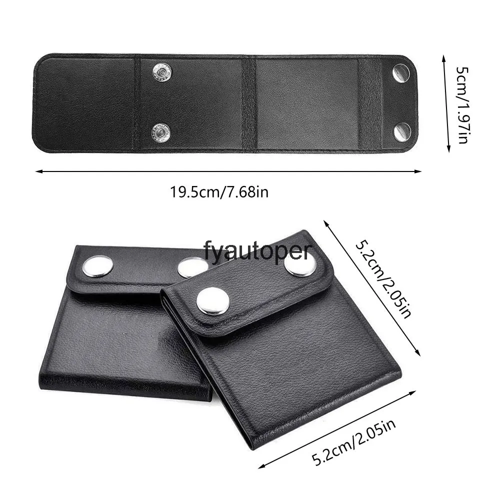 Sicherheitsgurt-Versteller 2er Set - PU Leder Clip Für Mehr Komfort