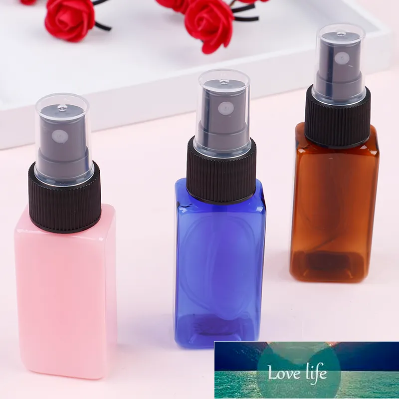 30ml viagem portátil frasco de perfume mini frascos recarregáveis ​​garrafas de óleo Esstenial líquido vazio atomizador maquiagem spray