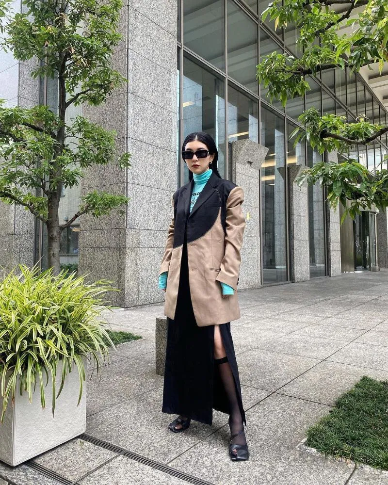 ポッキリ価格セール レディーススーツブレザー211fw秋の高級高品質女性パッチワークブレザージャケットレディースファッションシックコートddxgz2 7 22 メール便 Apparel Women S Clothing Municanchis Gob Pe ポッキリ価格セール レディーススーツブレザー211fw秋の高級高品質女性パッチワークブレザージャケットレディースファッションシックコートddxgz2 7 22 メール便 Apparel Women S Clothing Municanchis Gob Pe