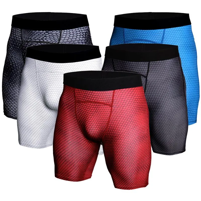 Running Shorts Men 3D Bodybuilding Gym Fitness Sweatpants High Intensity Training Workout Mane Clothing Jogger's Pants