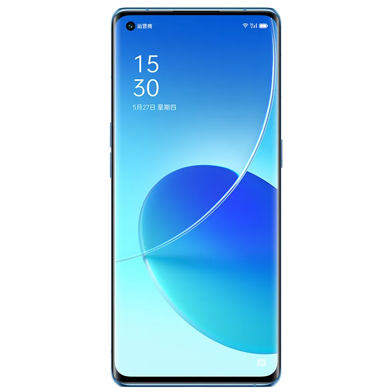 DHgate.com:OPPO Reno 6 Pro Plus 5G Mobile Phone, 8GB RAM