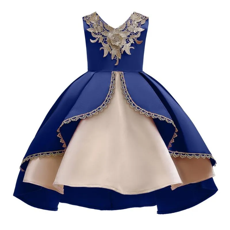Girl's Dress for Kids Ages 2, 3, and 10 Years Formal Princess Wedding and  Birthday Party Gown from Dhgate Girl's Dresses - price 22.17