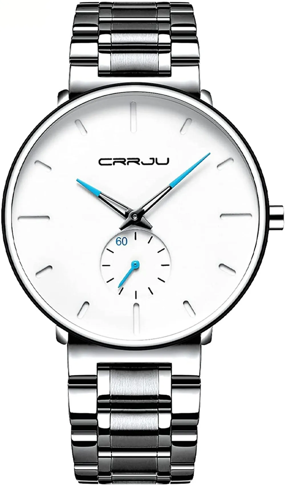 Minimalist waterproof on sale watch
