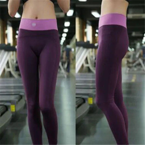 High Waist Seamless Yoga Maternity Workout Leggings For Women Push