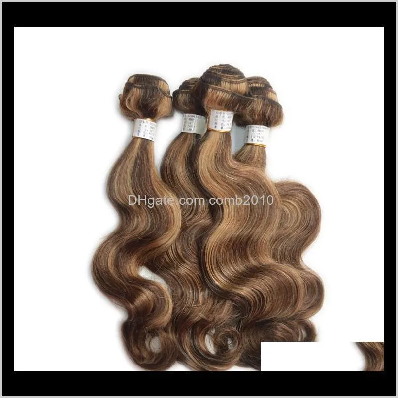 brazilian virgin hair body wave hair weave bundles unprocessed virgin brazilian body wave human hair extensions red brown blonde
