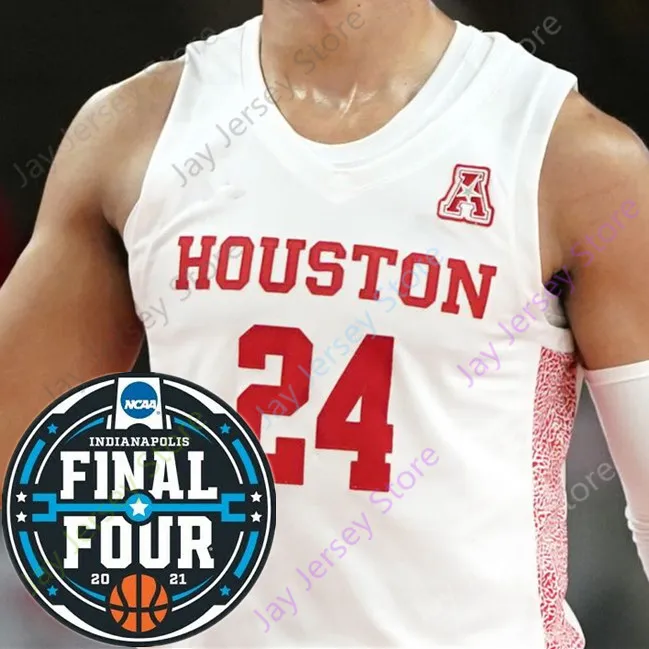 Cougars Final Four jersey