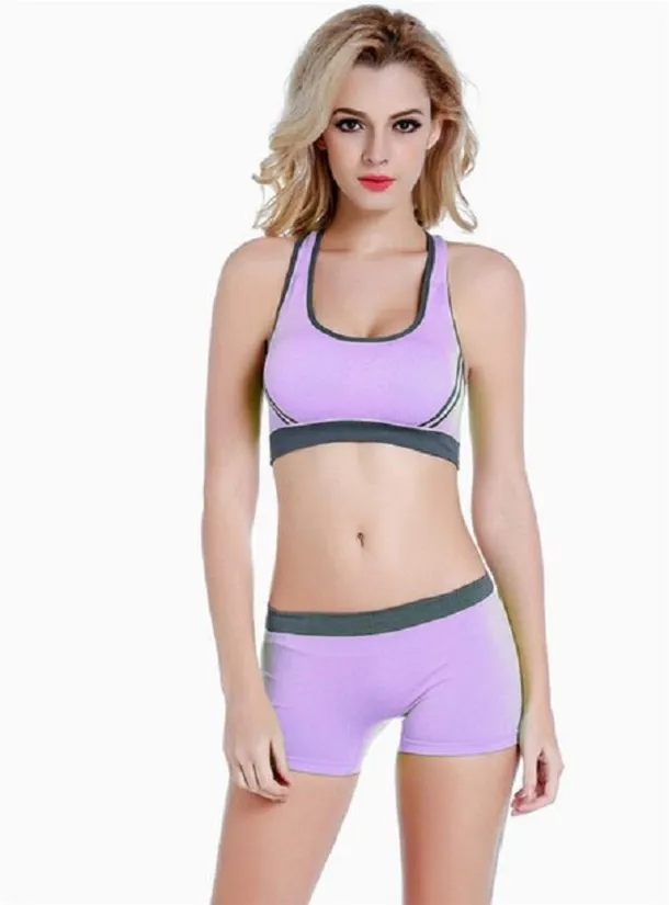 Tide Women Gym Sports Direct Womens Tracksuits Fitness Yoga Sports Bra And  Boxer Briefs Underwear Suits Sets Cute Pink Soft Elastic Shockproof Quick  Drying 14 From Sports_store88, $25.91