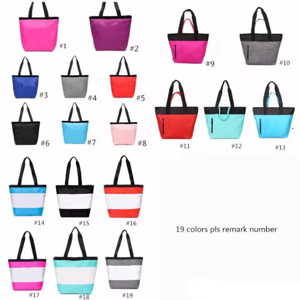 Bolso de mano, bolso de hombro, bolsos de compras portátiles clásicos, bolsa de moda para mujer, bolso de mano para mujer, 19 colores