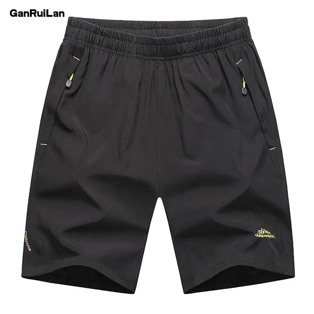 Summer Men Beach Shorts Fahion Male Short Pants Casual Clothing Shorts Homme Outwear Shorts Men Size 4XL B0652 210518