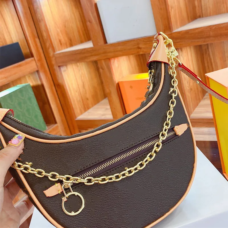 TOP Designers Luxury bags Leather Handbags Gold Silver ChainShoulder Bag Big Purses Clutch Women Shopping Tote PVC Female Big Purse Handbag