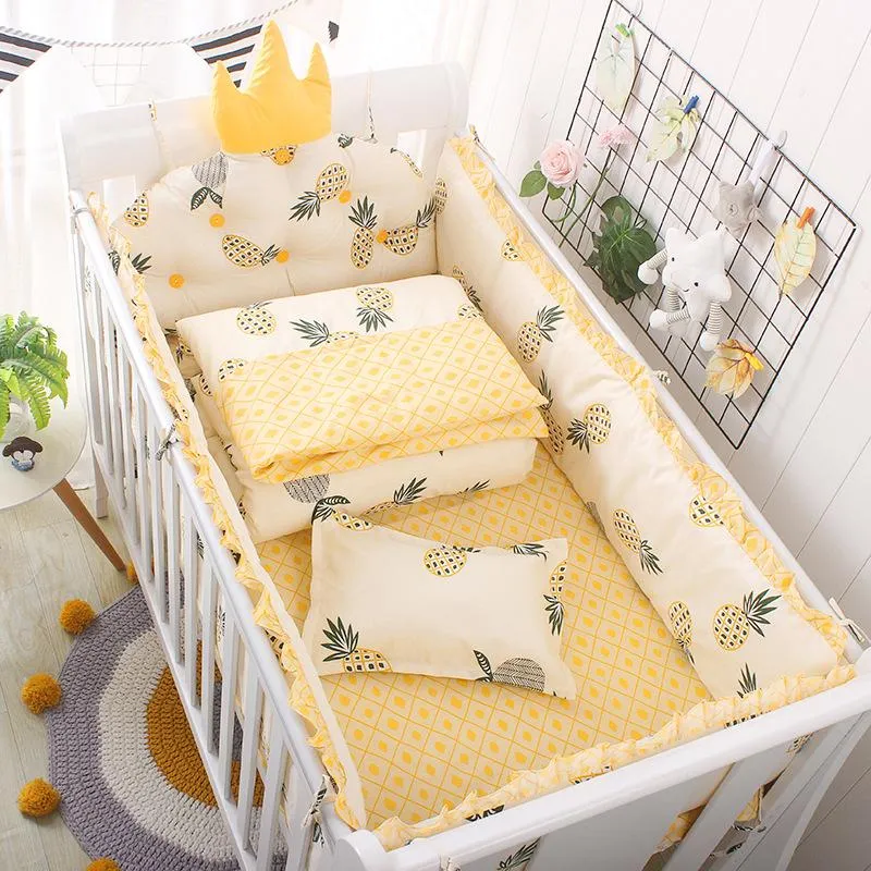Baby bed set shop price